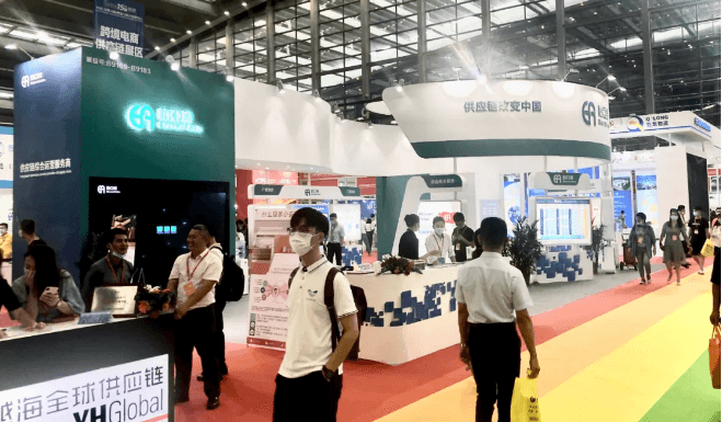 香港商报：太阳成集团tyc151cc携国代品牌亮相第十五届物博会
